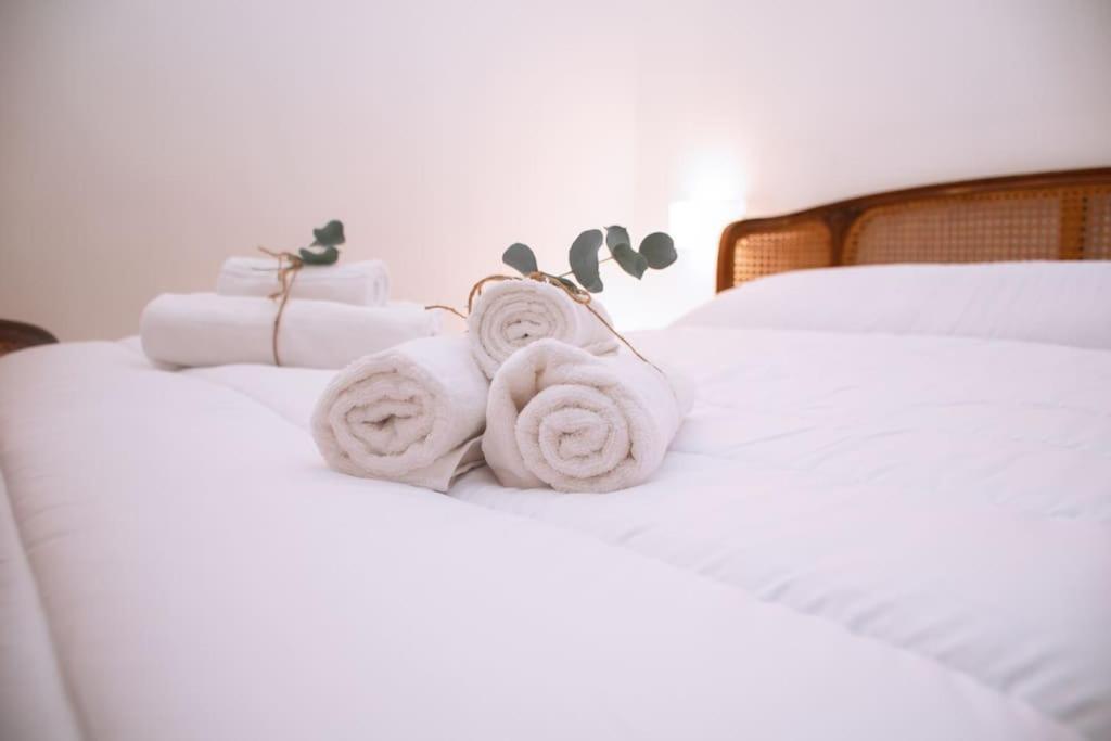 Luxury Bnb Dedeo Daire Bari Dış mekan fotoğraf